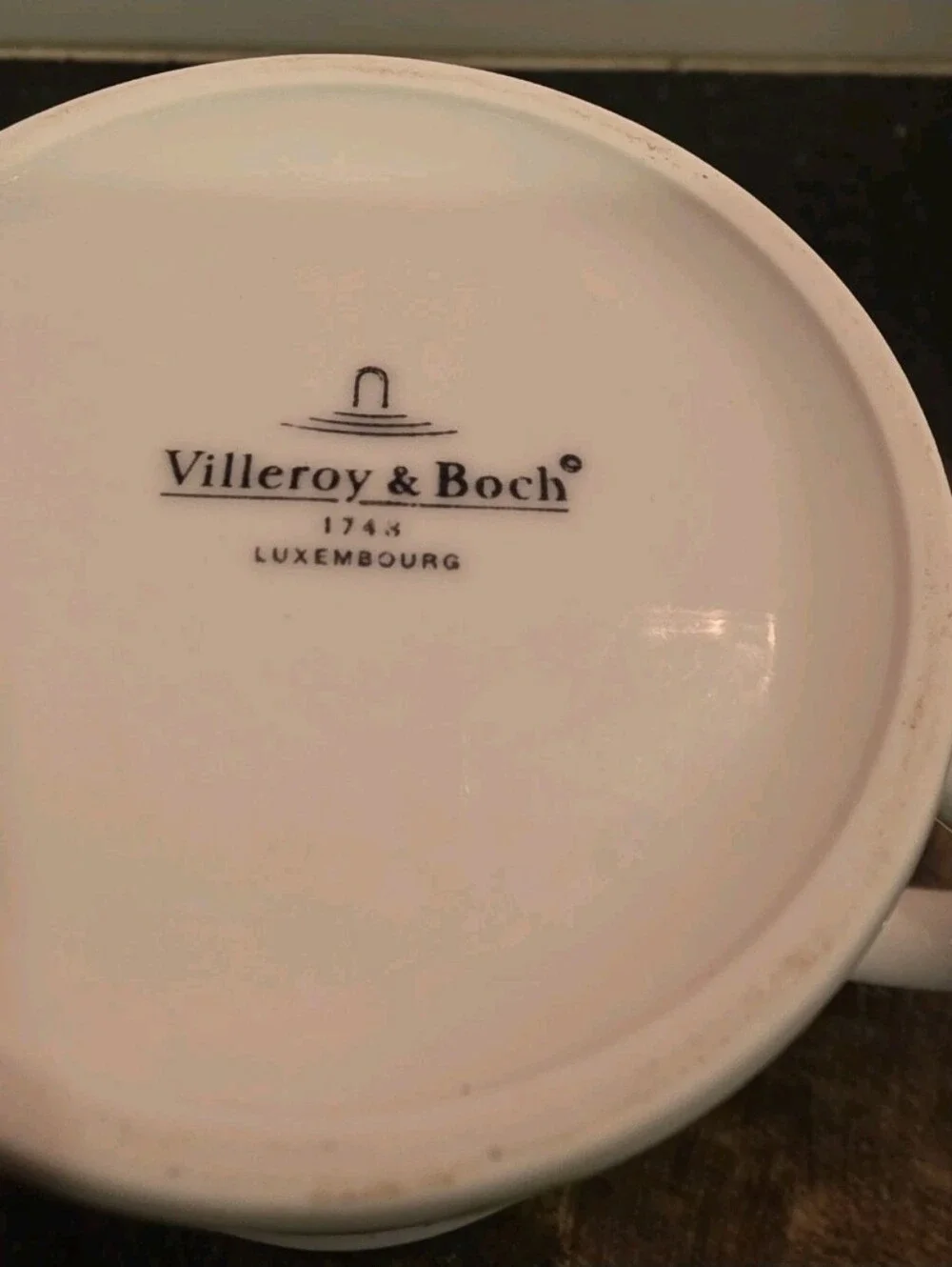 Villeroy & Bock Flora Cornflower Mug